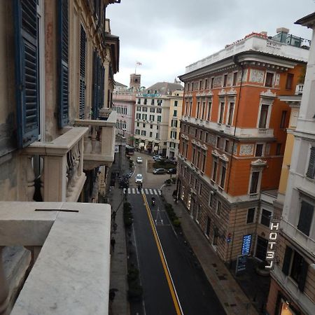 Guest House Roma Genoa Luaran gambar