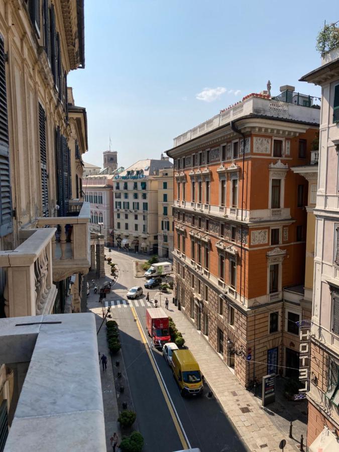 Guest House Roma Genoa Luaran gambar