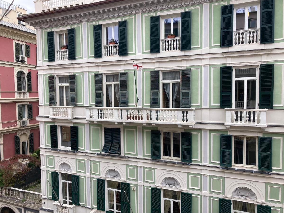 Guest House Roma Genoa Luaran gambar