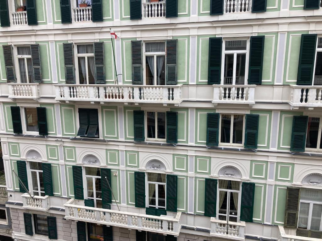 Guest House Roma Genoa Luaran gambar