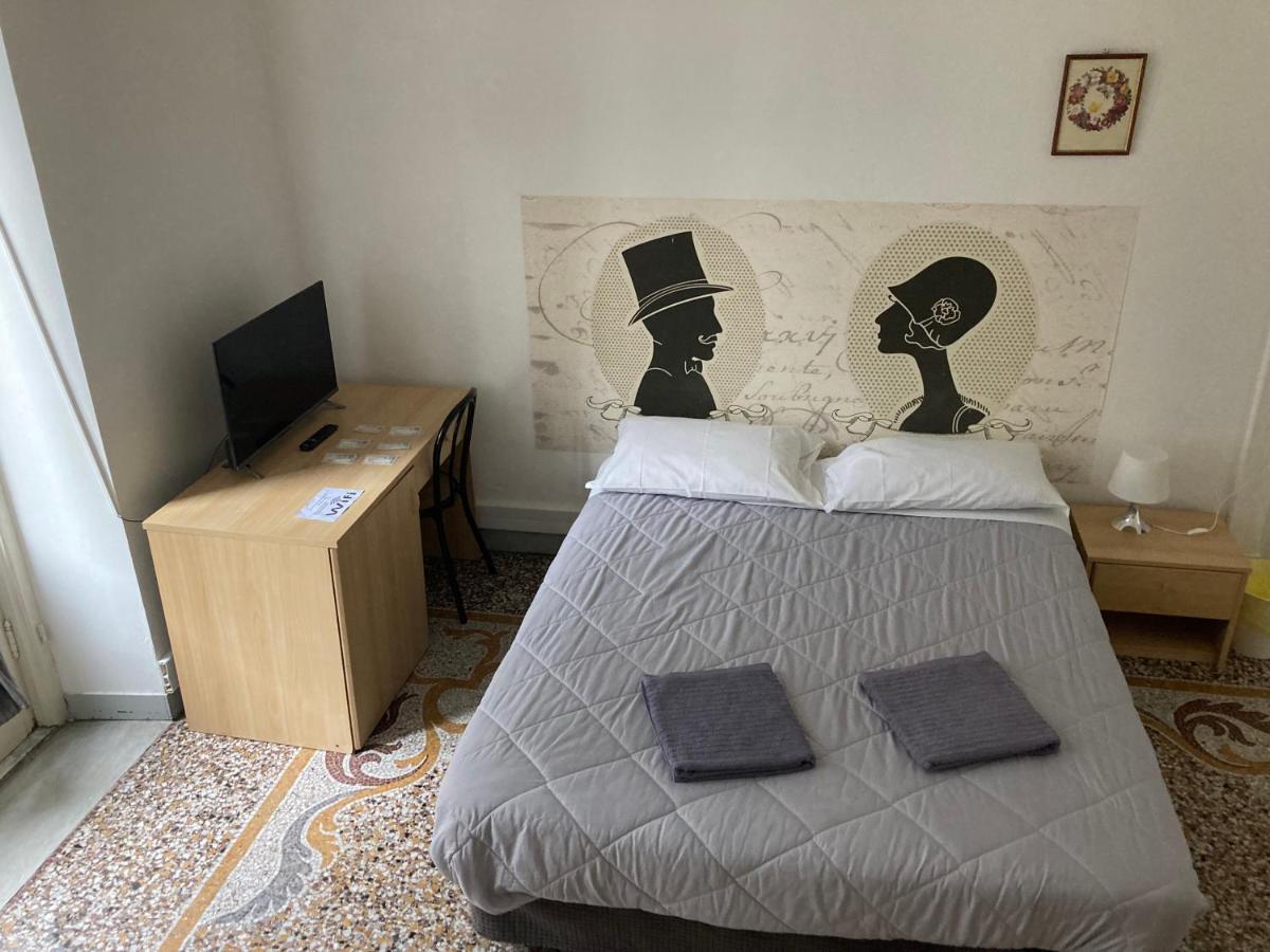 Guest House Roma Genoa Luaran gambar