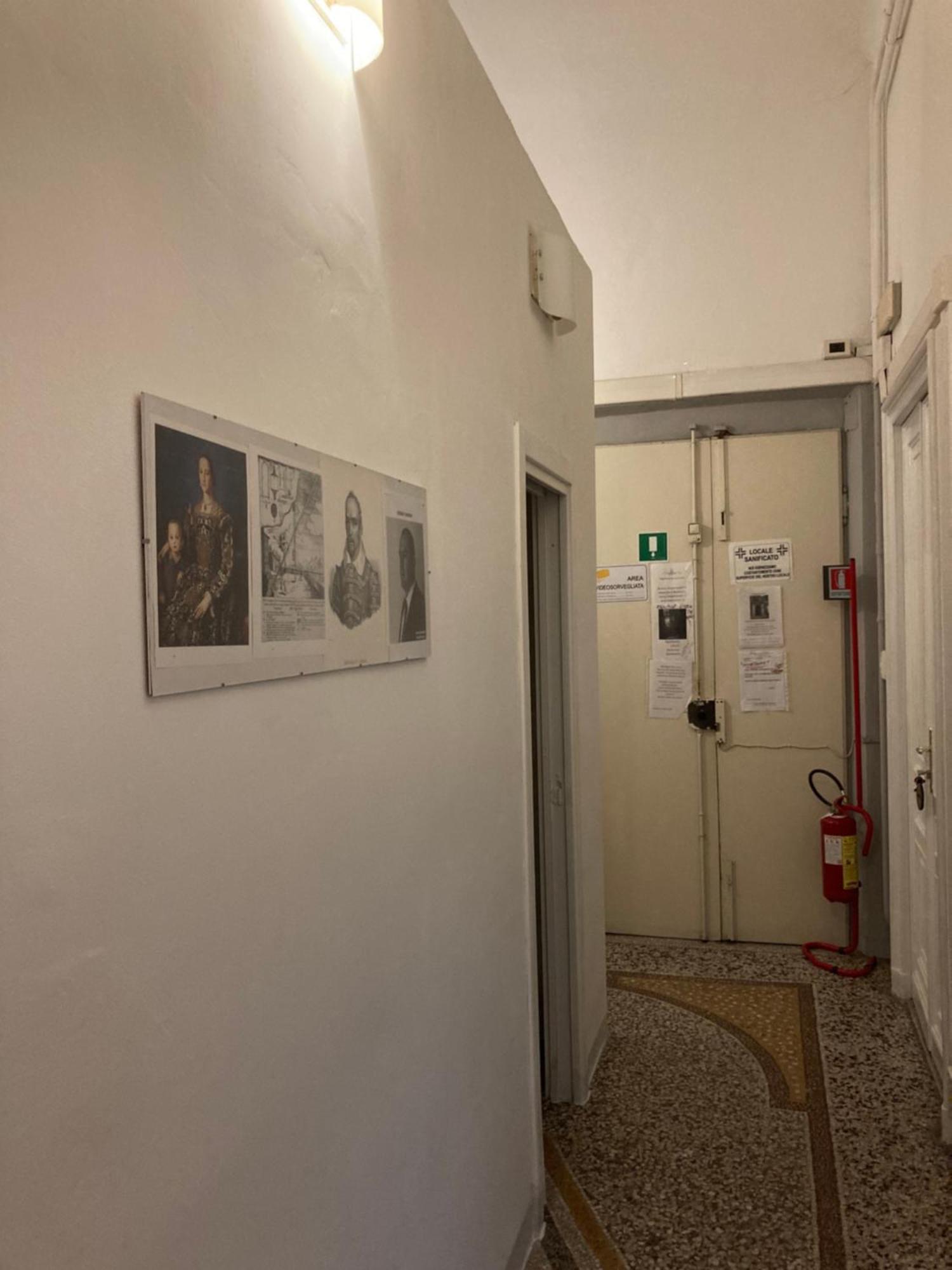 Guest House Roma Genoa Luaran gambar