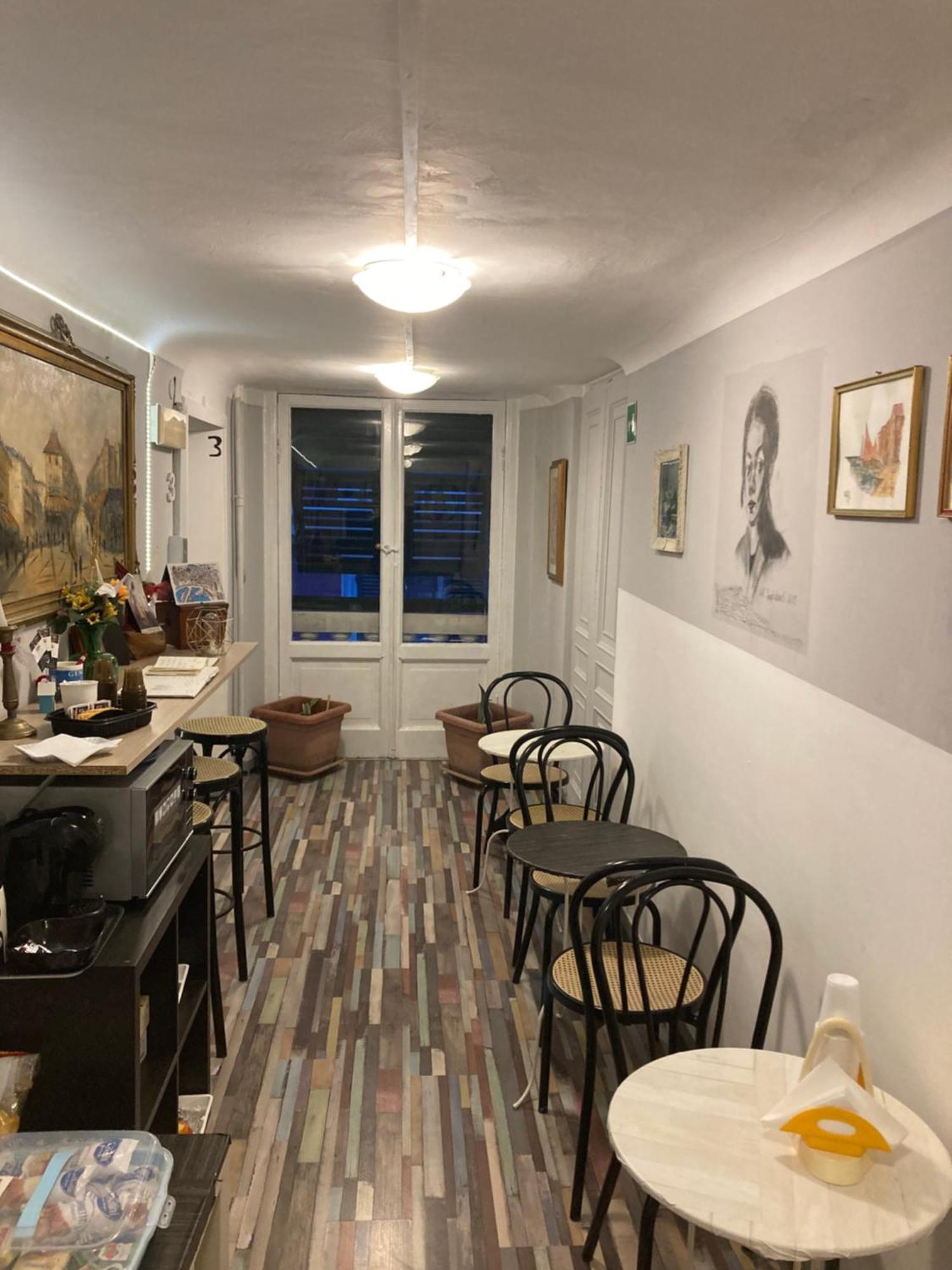 Guest House Roma Genoa Luaran gambar