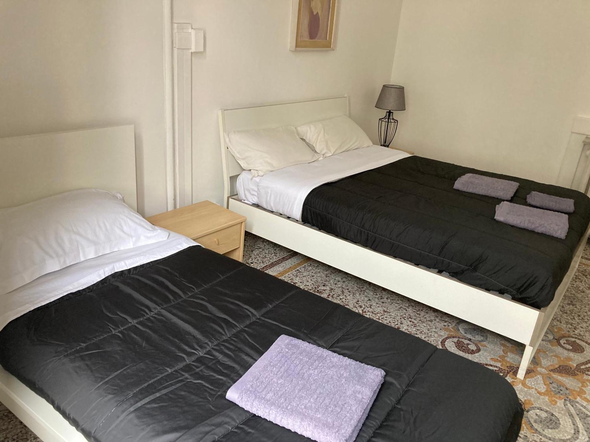 Guest House Roma Genoa Luaran gambar