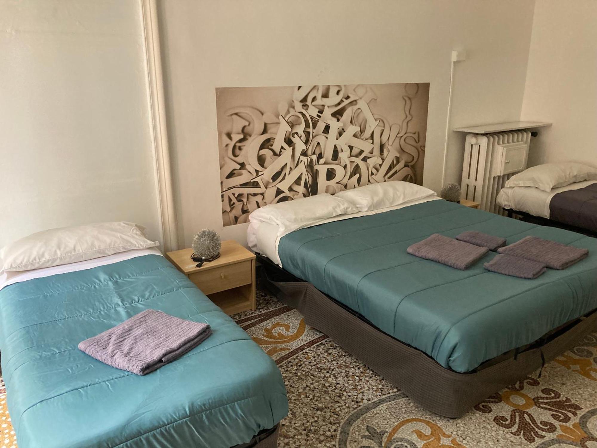 Guest House Roma Genoa Luaran gambar