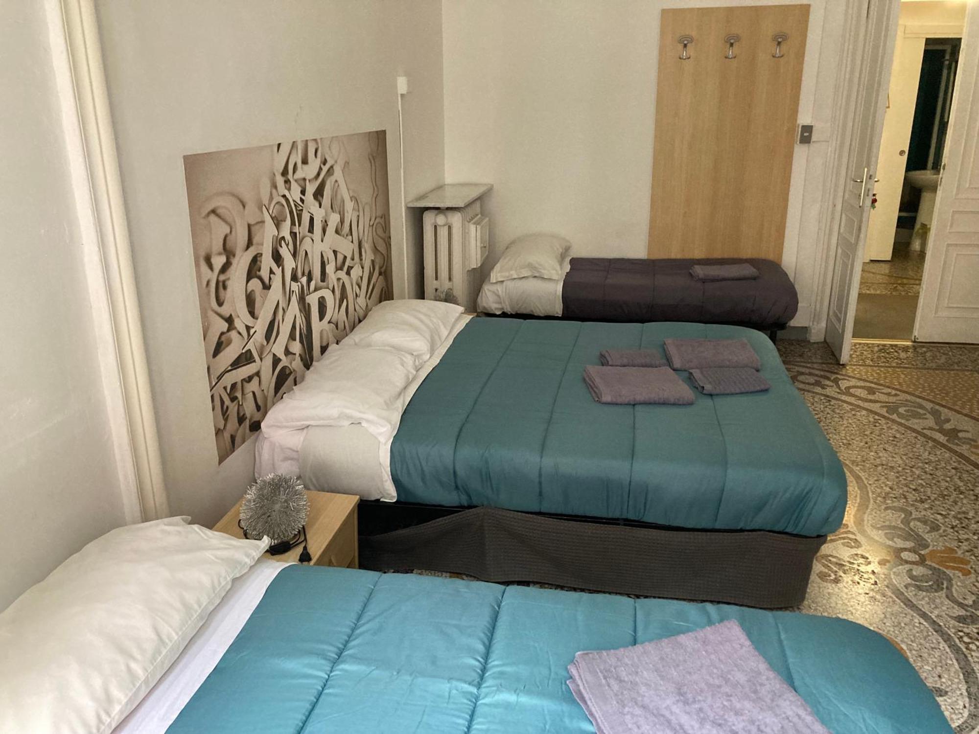 Guest House Roma Genoa Luaran gambar