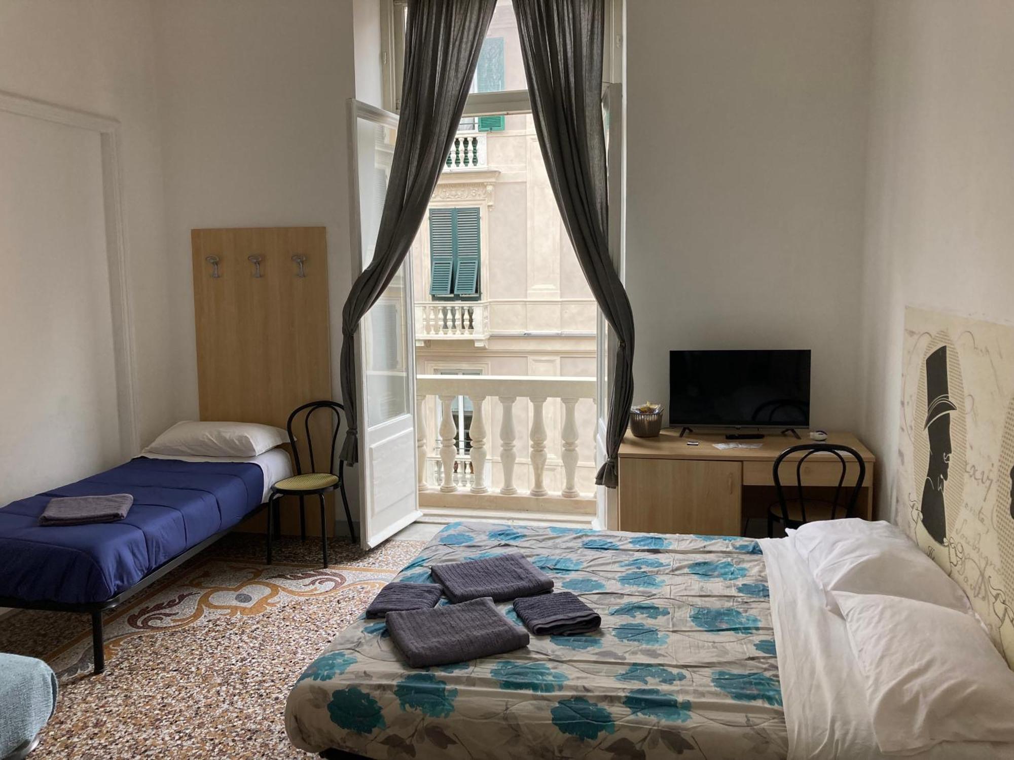 Guest House Roma Genoa Luaran gambar