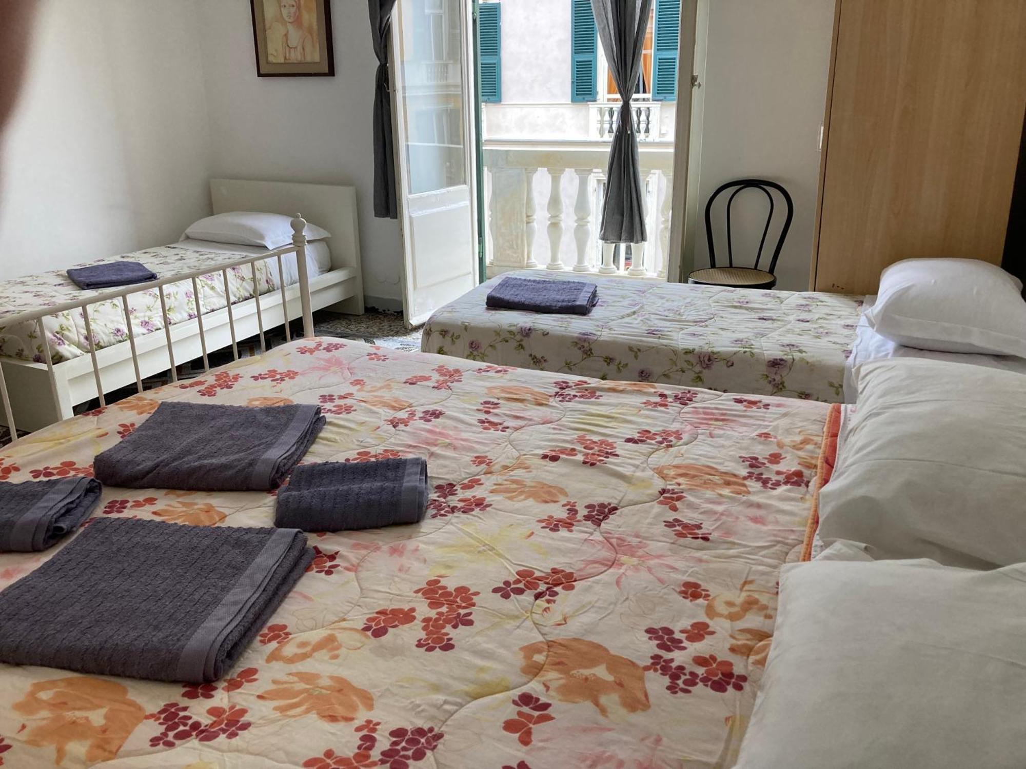 Guest House Roma Genoa Luaran gambar