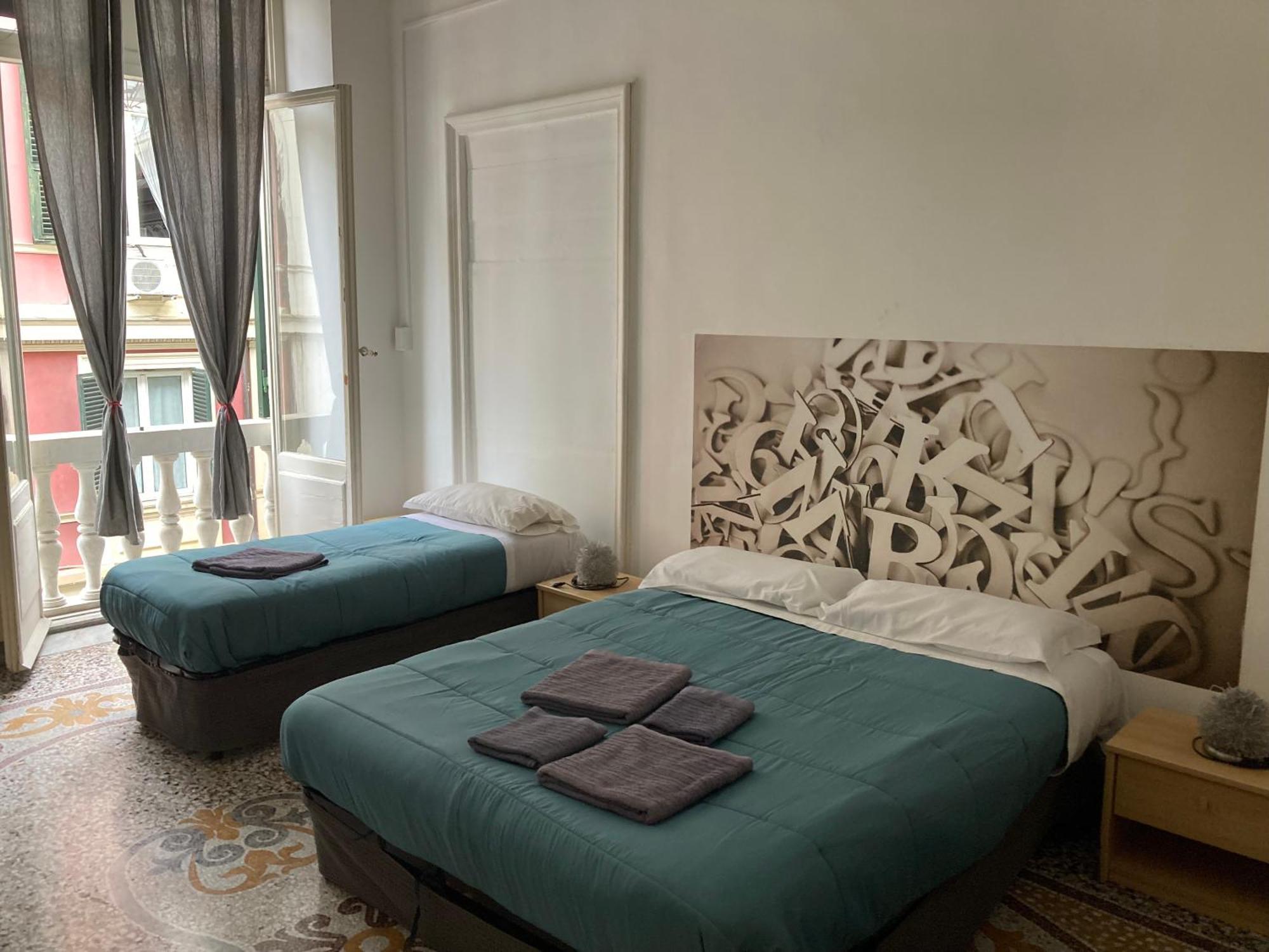Guest House Roma Genoa Luaran gambar