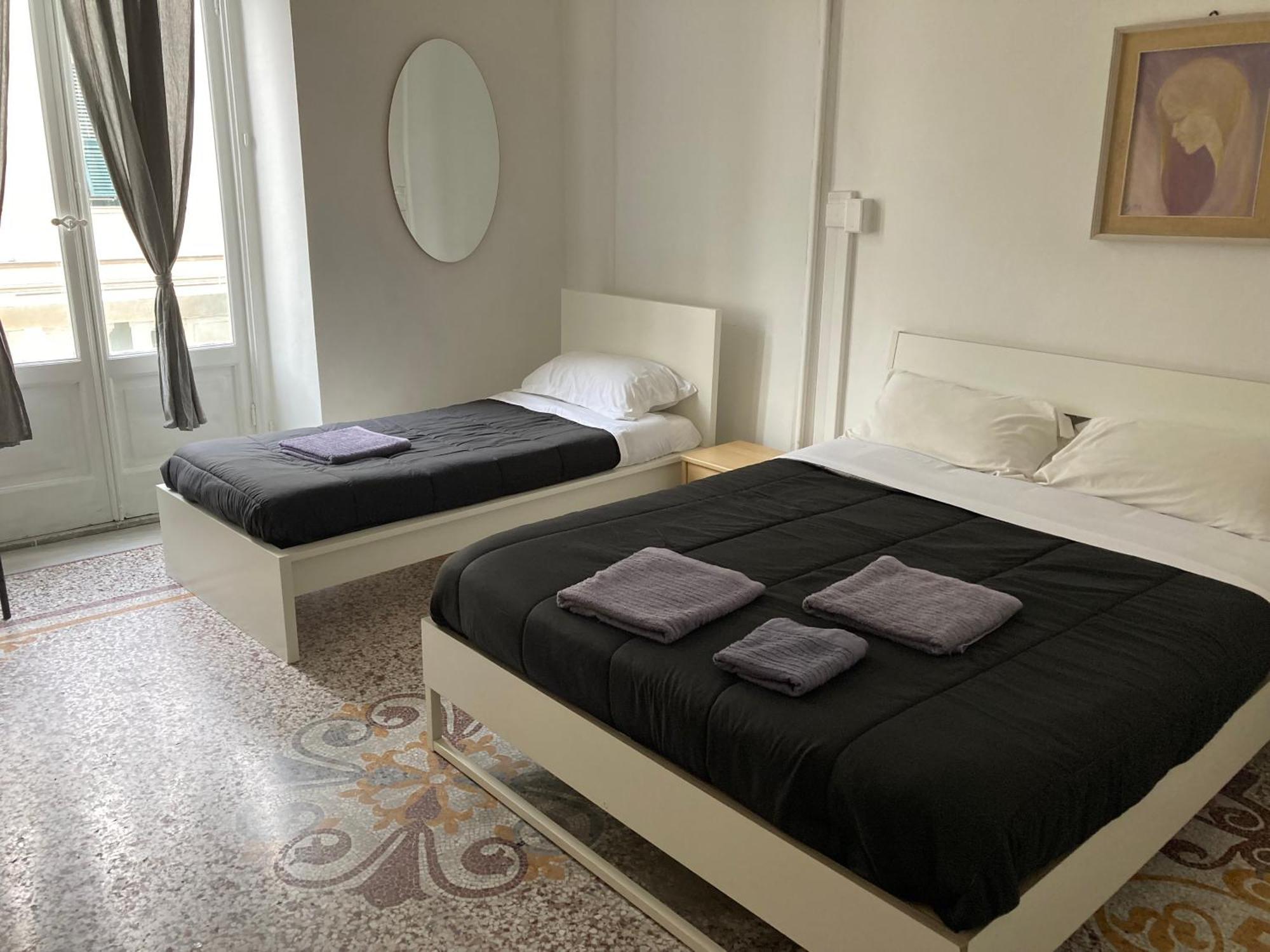 Guest House Roma Genoa Luaran gambar