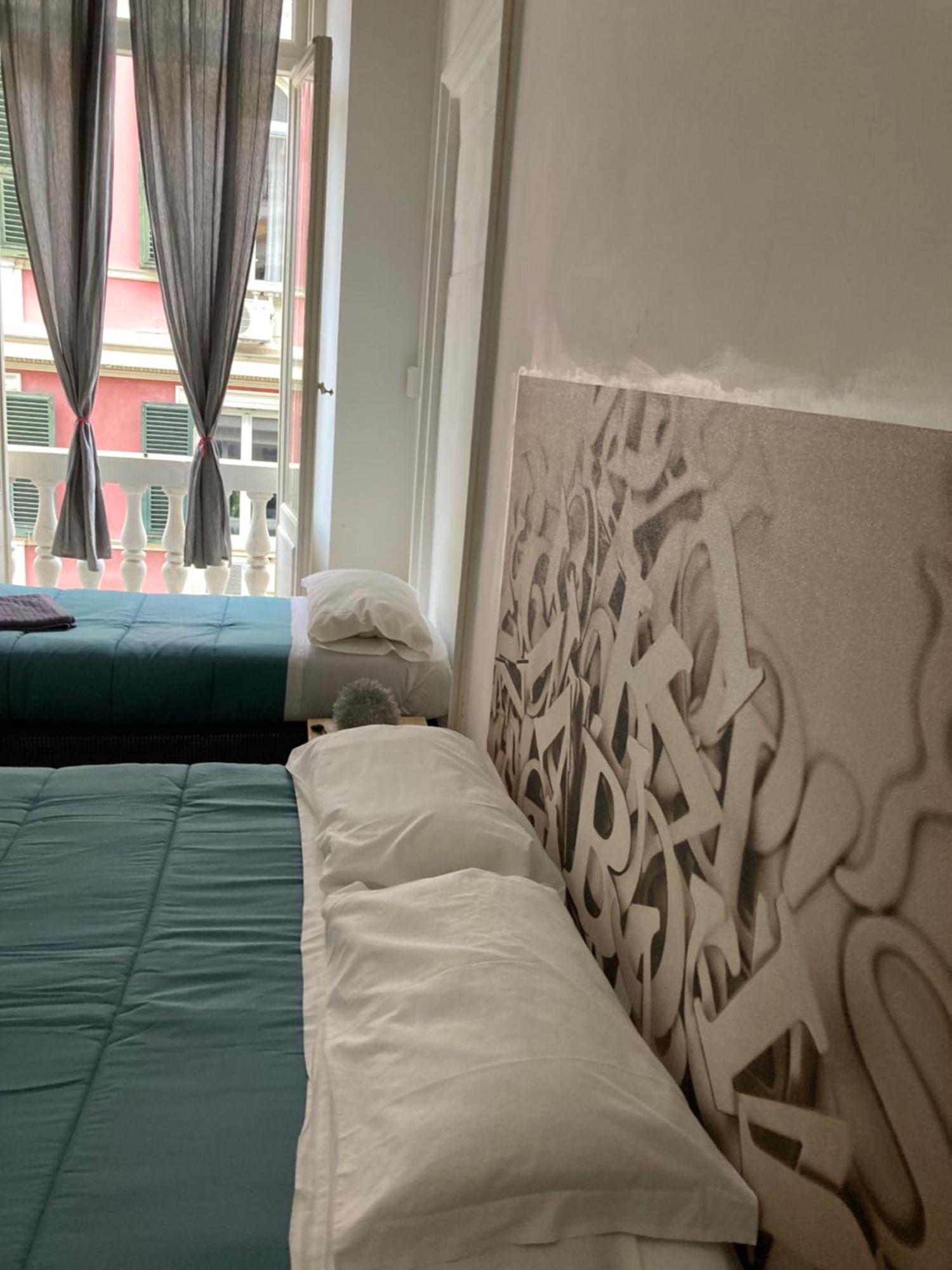 Guest House Roma Genoa Luaran gambar
