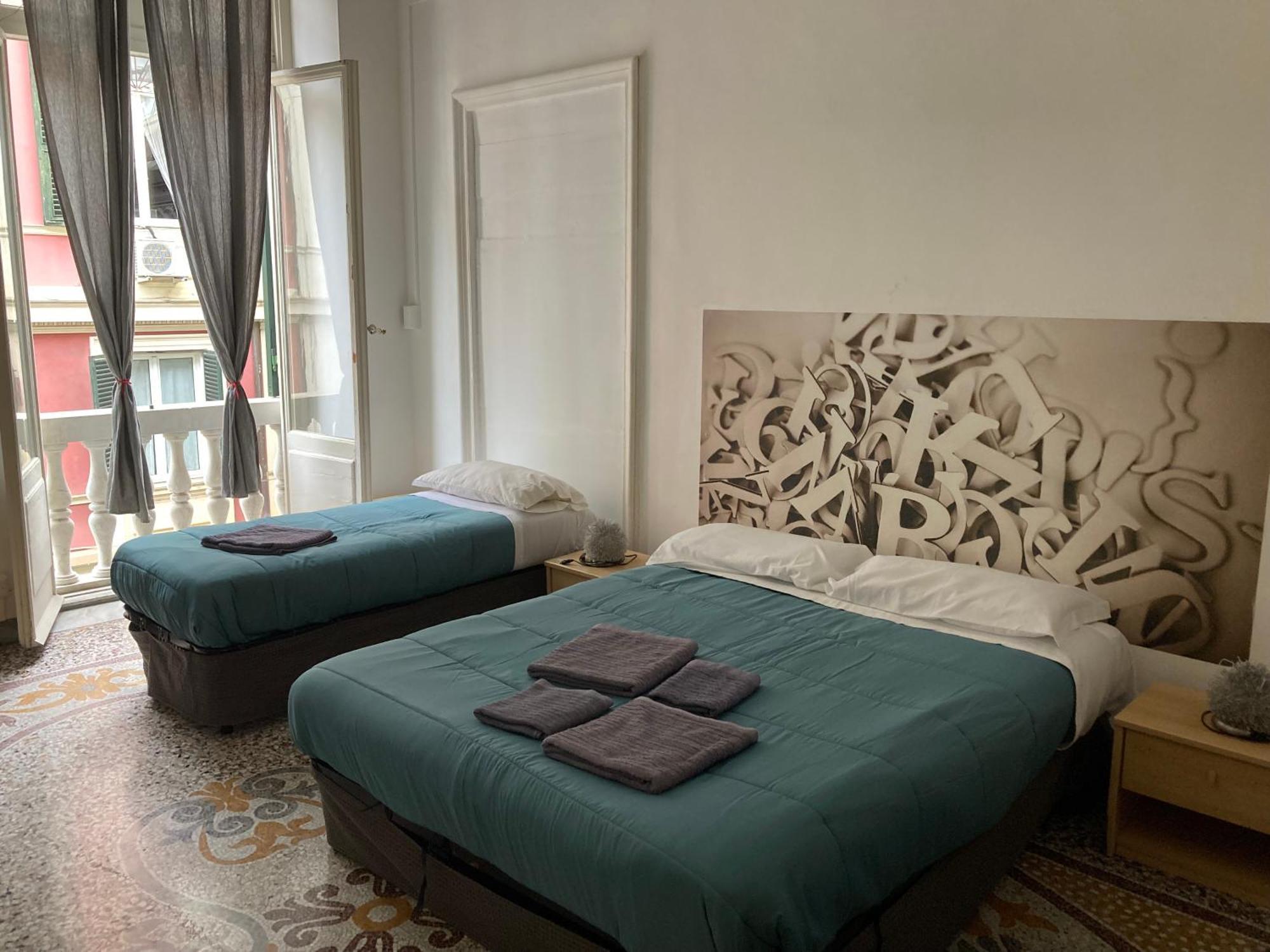 Guest House Roma Genoa Luaran gambar