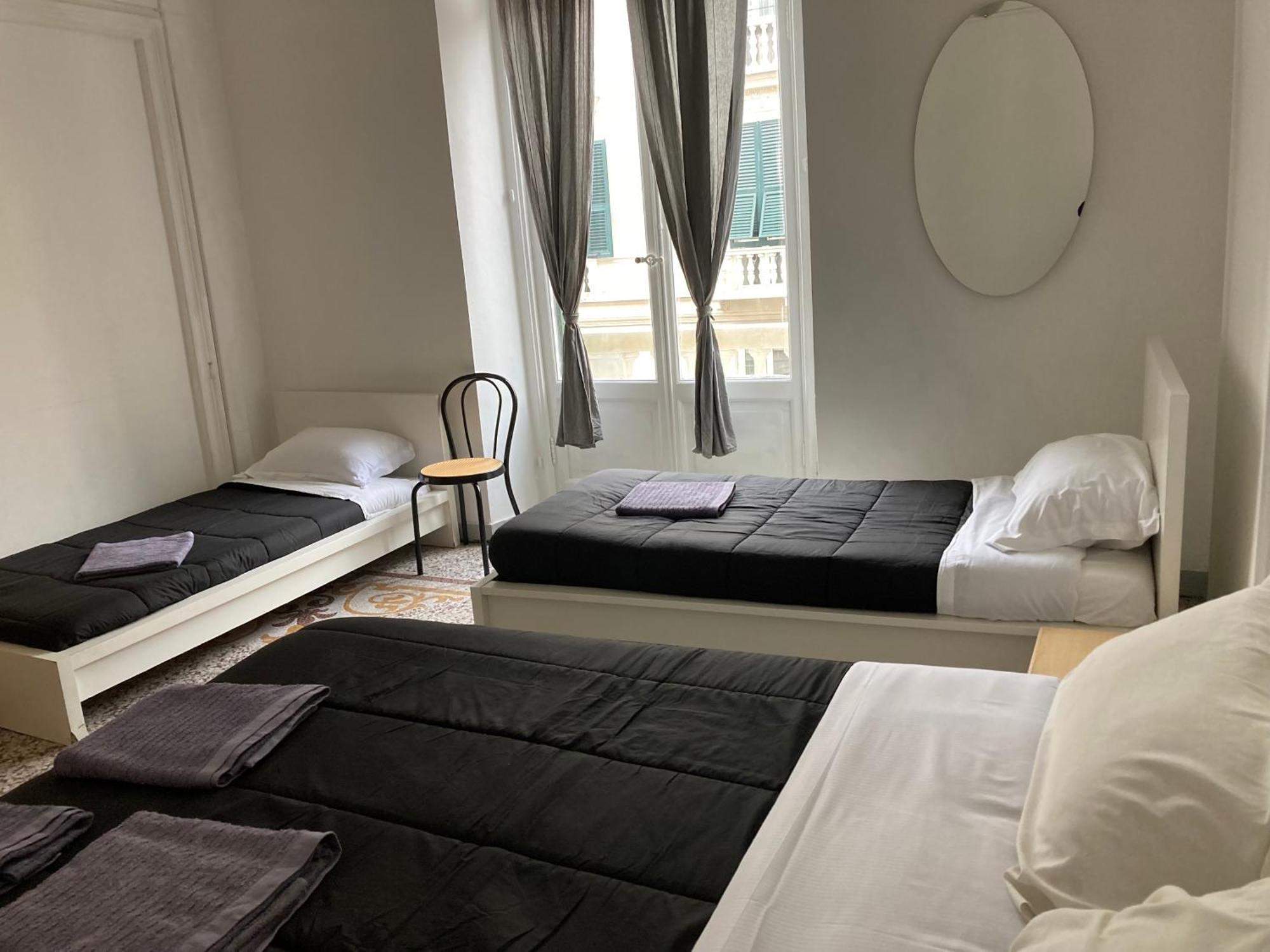 Guest House Roma Genoa Luaran gambar
