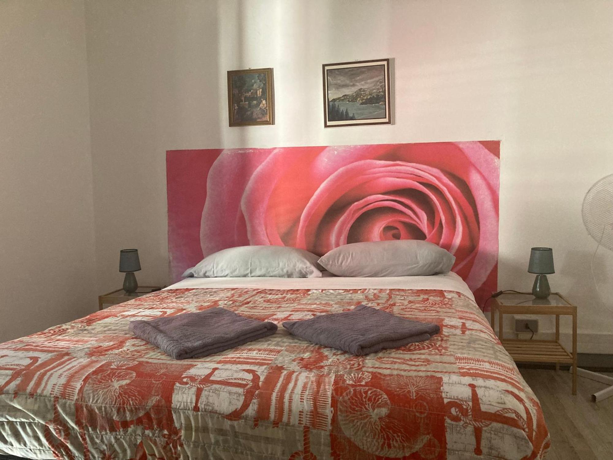 Guest House Roma Genoa Luaran gambar