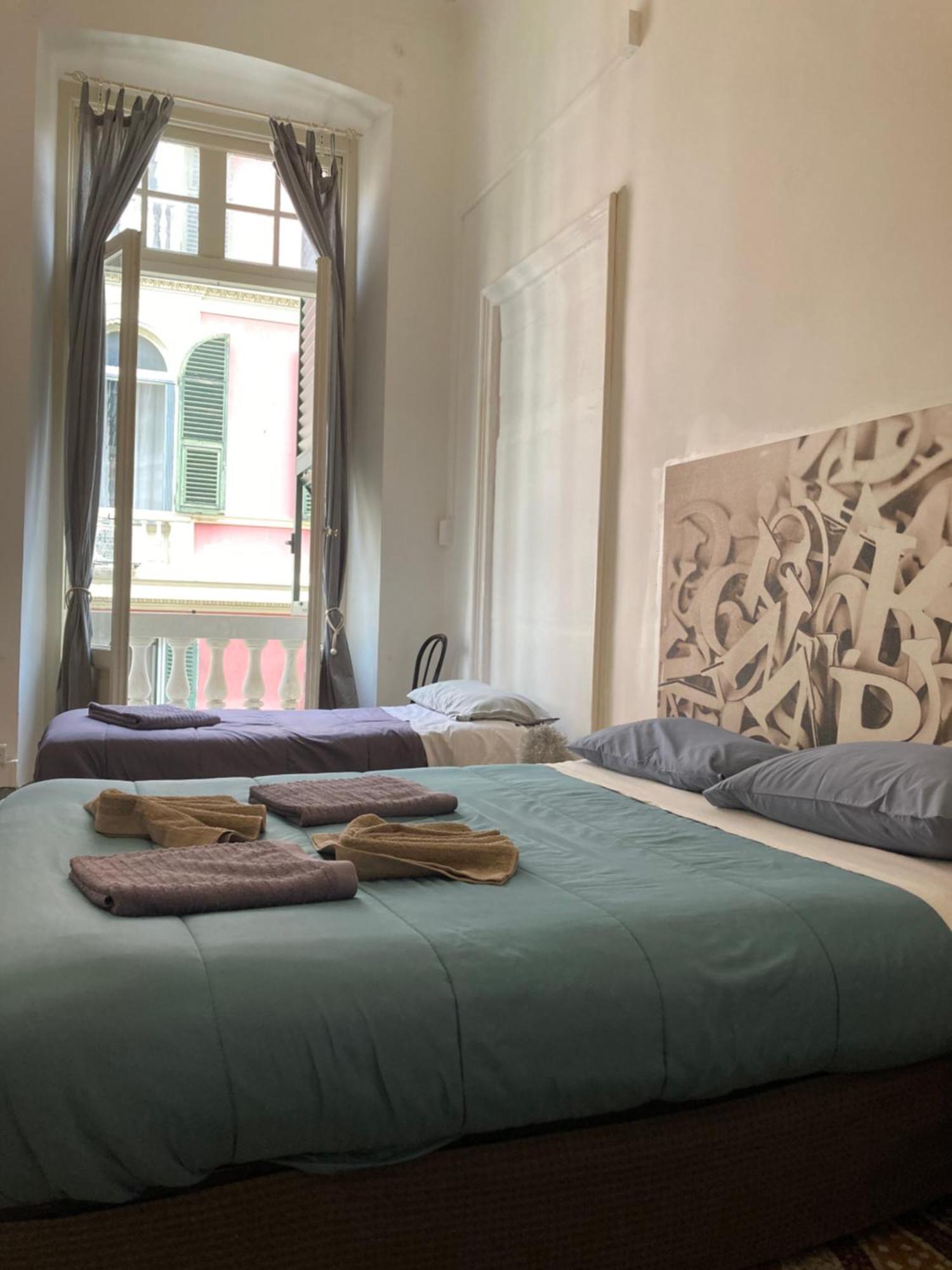 Guest House Roma Genoa Luaran gambar