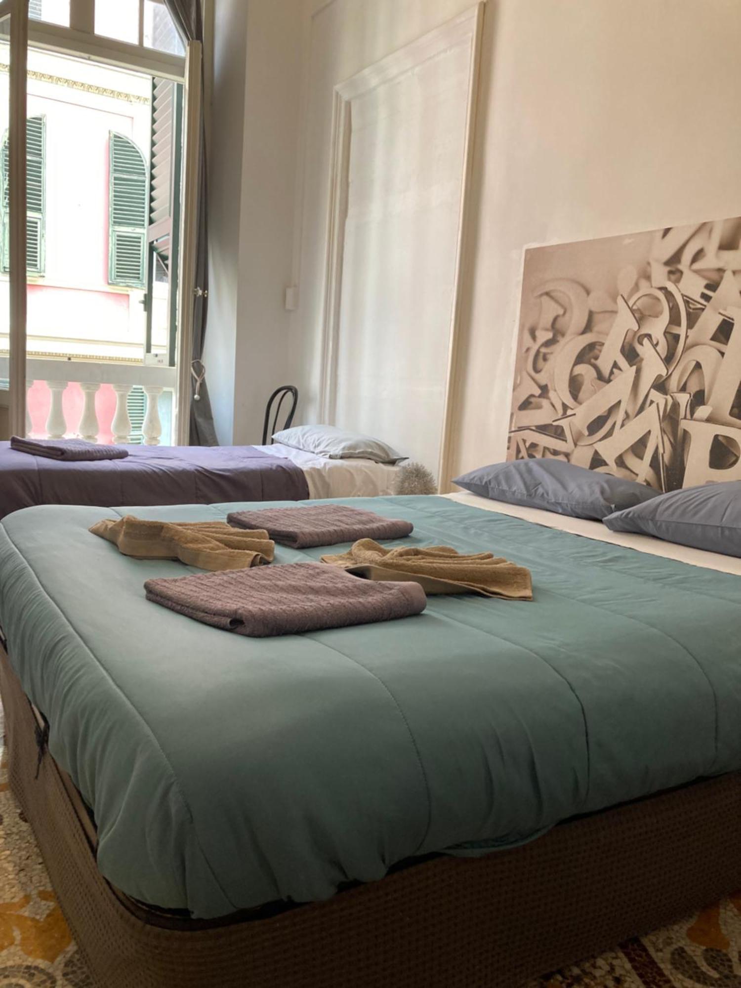 Guest House Roma Genoa Luaran gambar