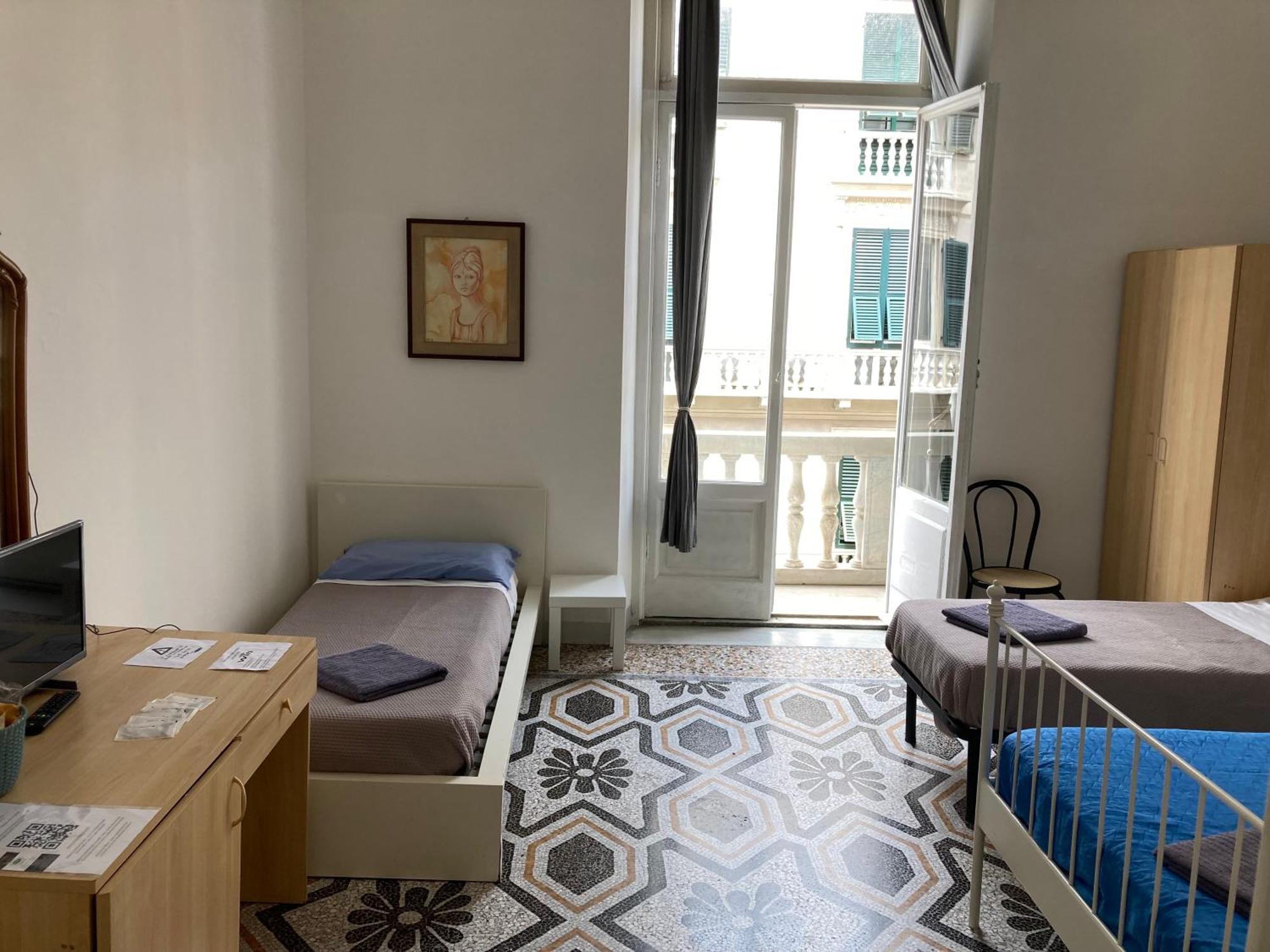 Guest House Roma Genoa Luaran gambar