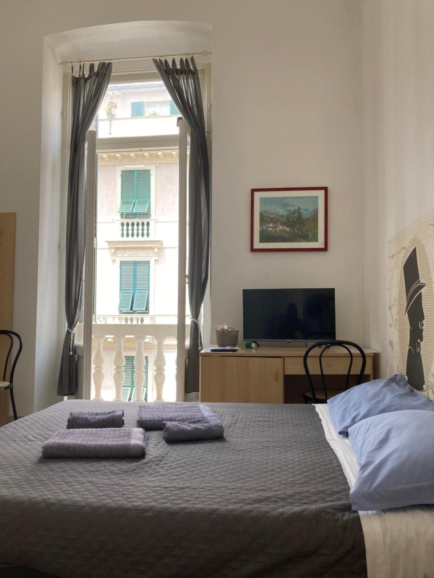 Guest House Roma Genoa Luaran gambar