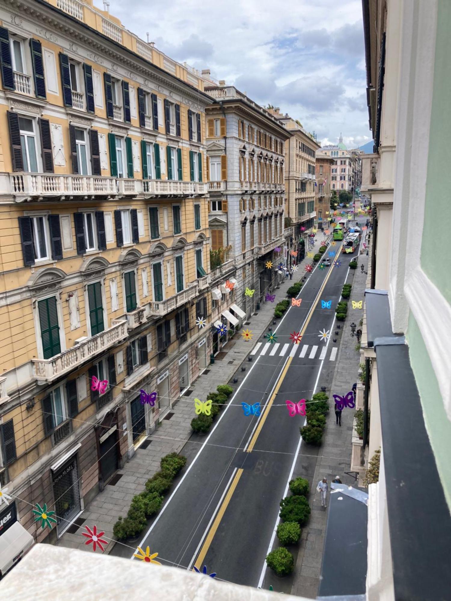 Guest House Roma Genoa Luaran gambar