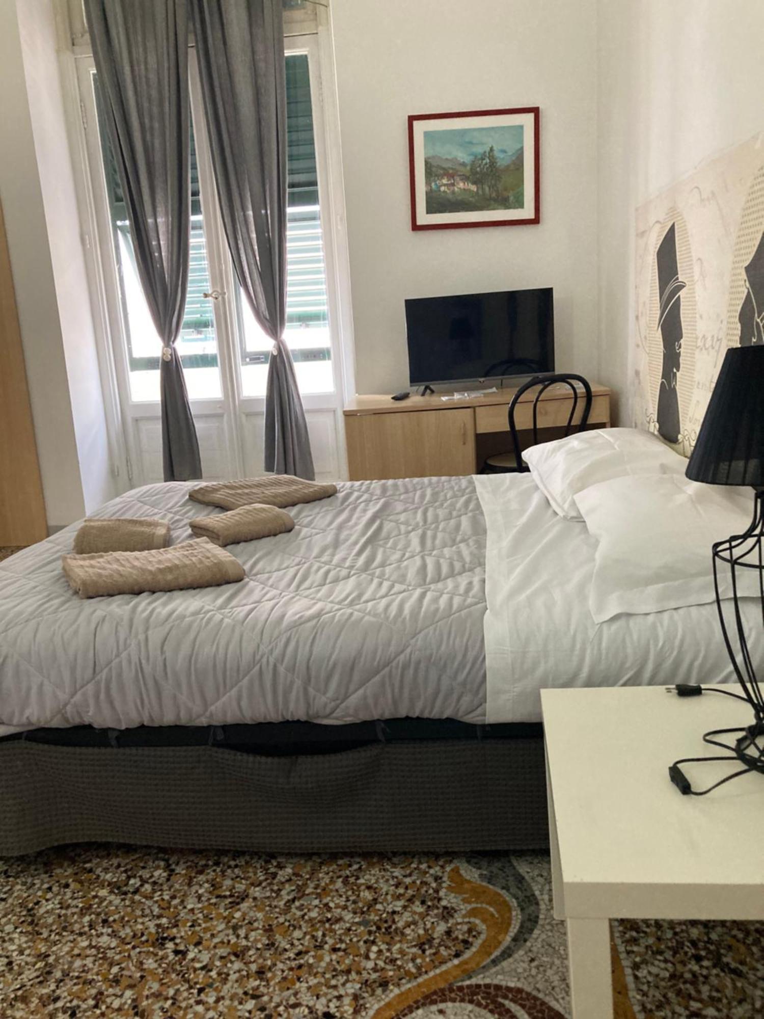 Guest House Roma Genoa Luaran gambar