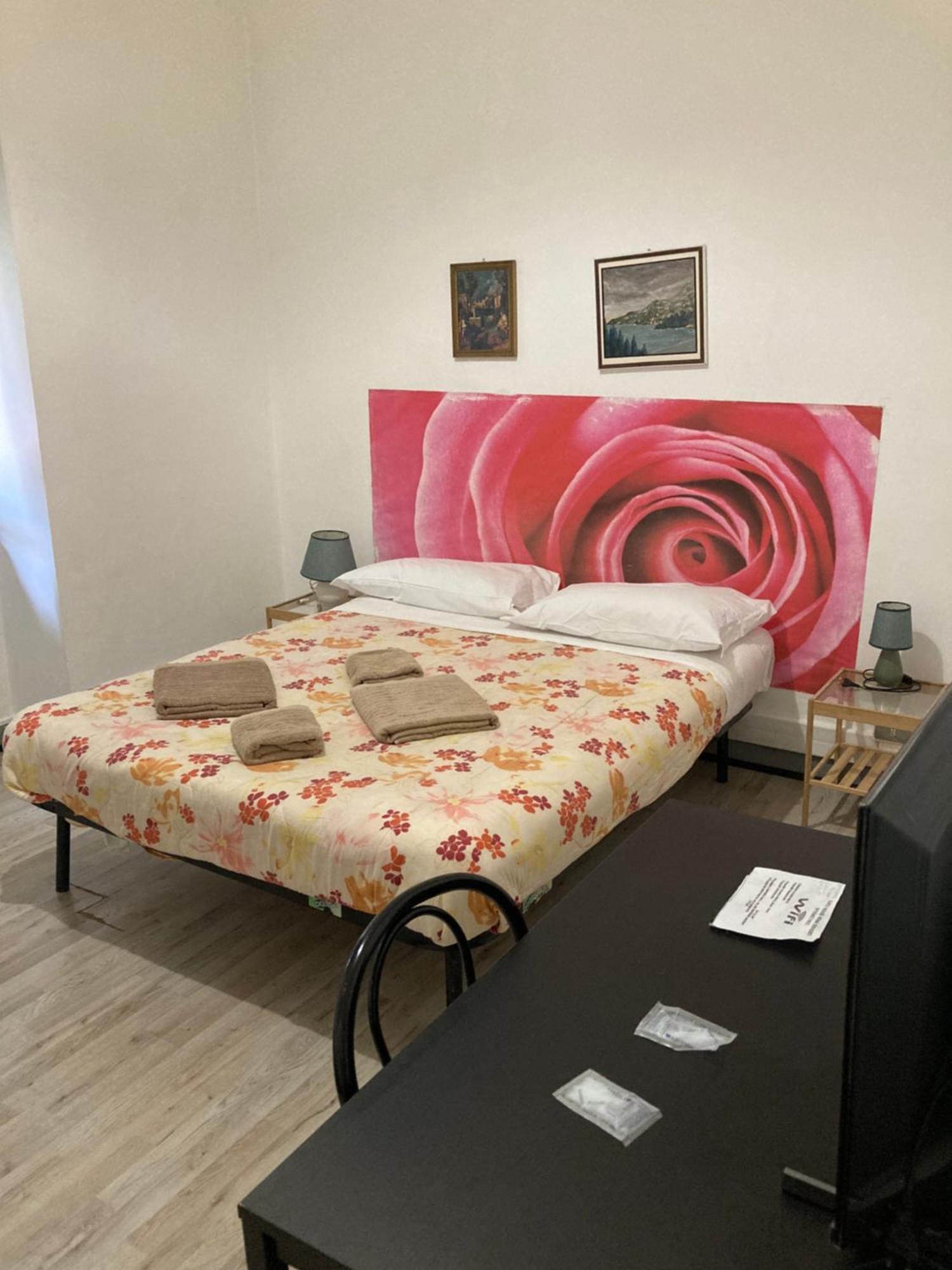 Guest House Roma Genoa Luaran gambar