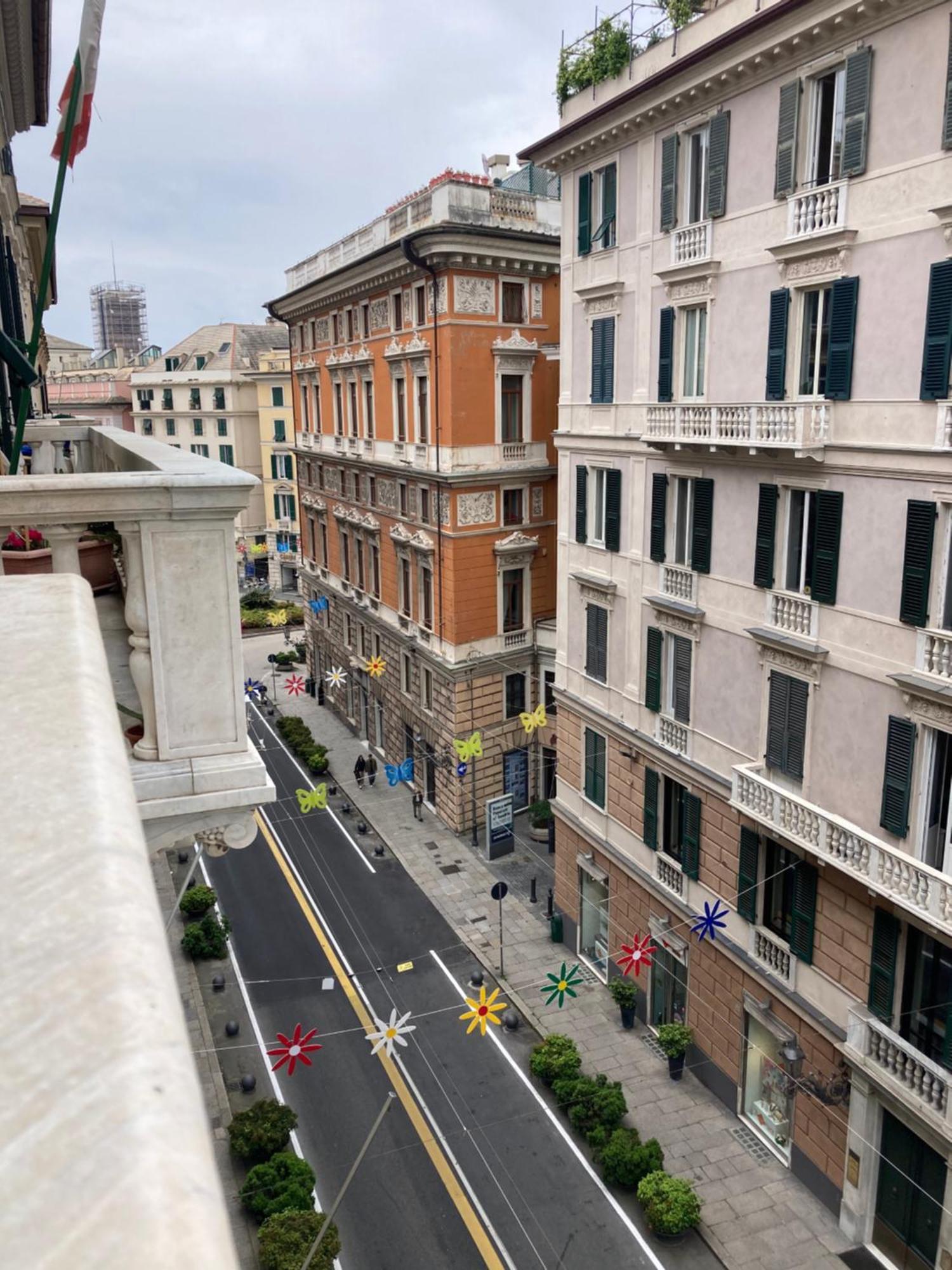 Guest House Roma Genoa Luaran gambar