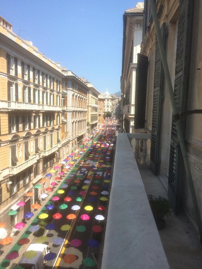 Guest House Roma Genoa Luaran gambar