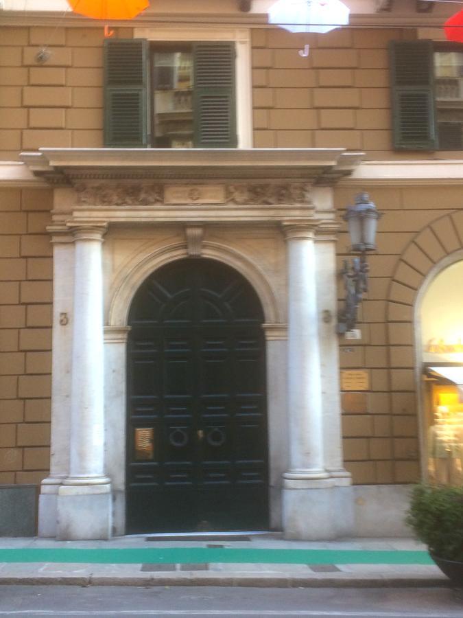 Guest House Roma Genoa Luaran gambar