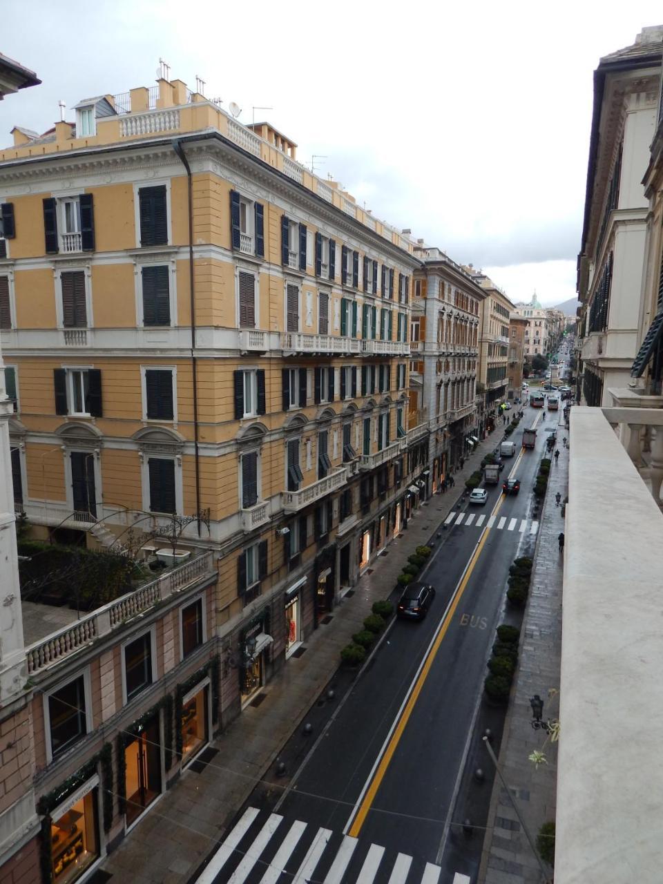 Guest House Roma Genoa Luaran gambar