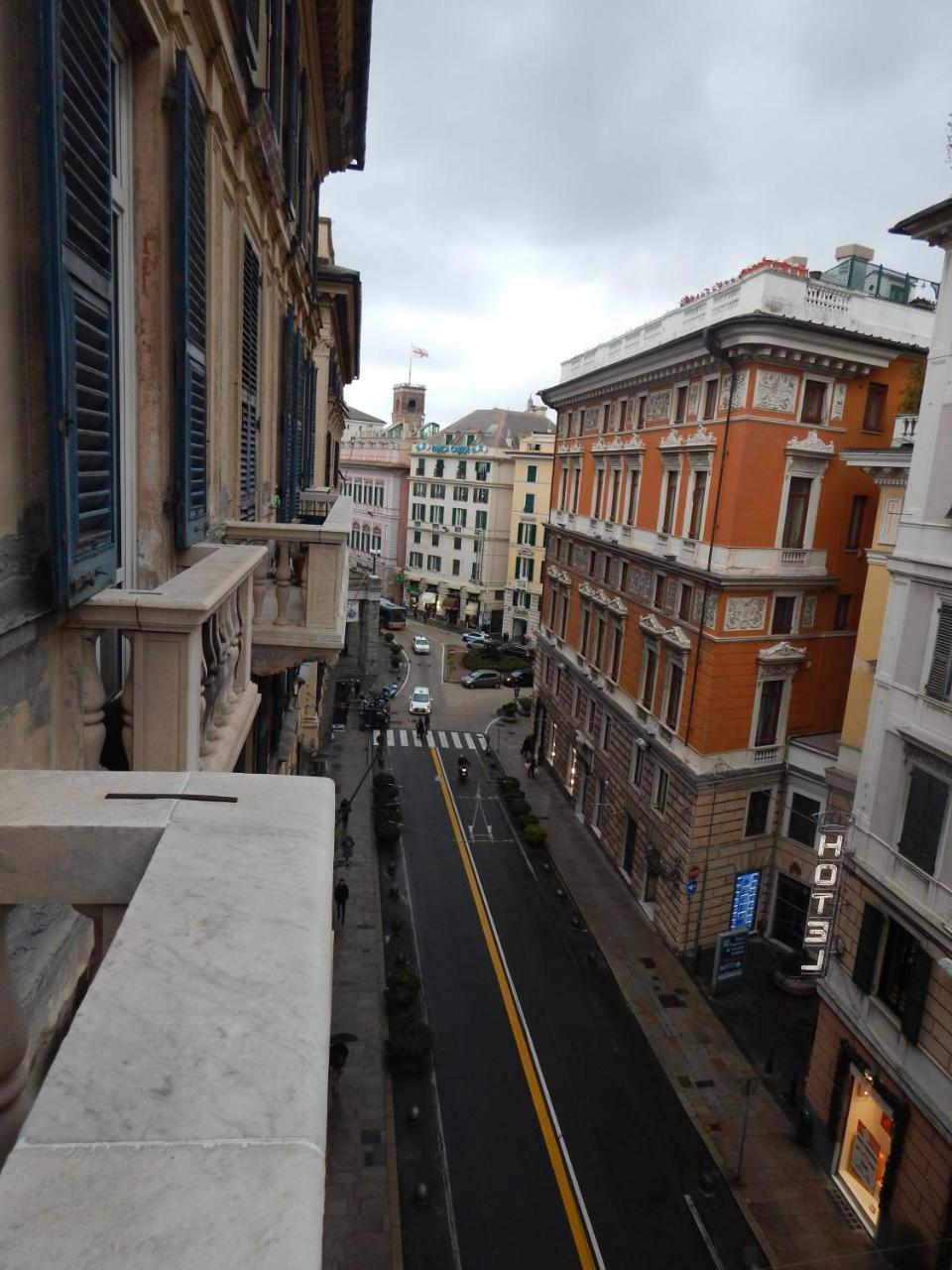 Guest House Roma Genoa Luaran gambar