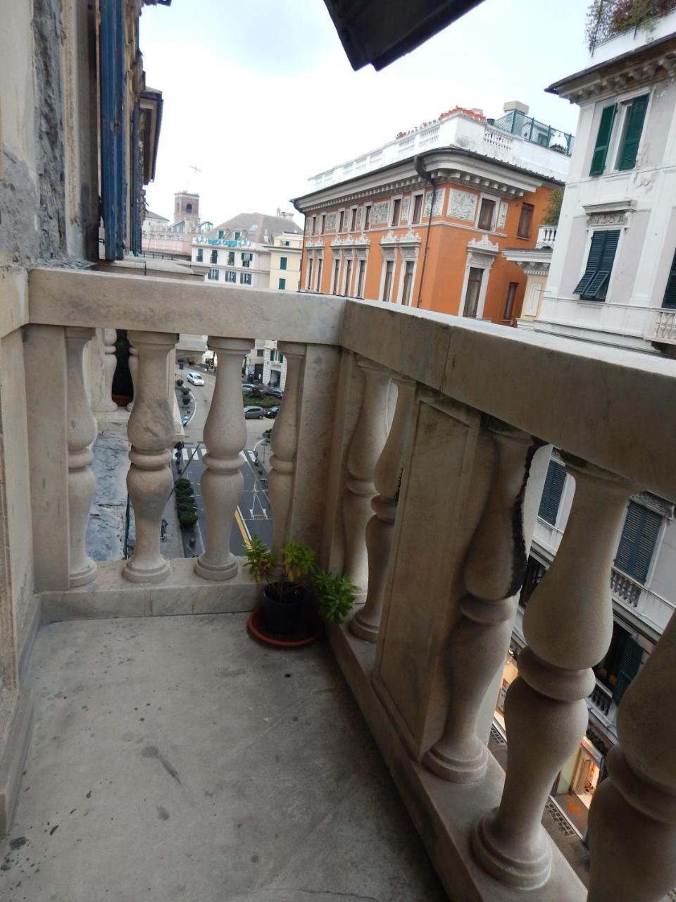 Guest House Roma Genoa Luaran gambar
