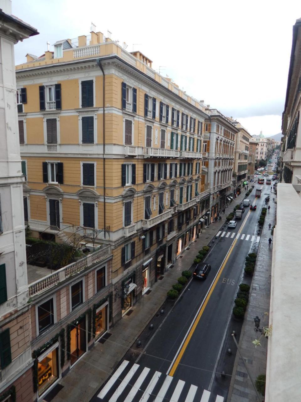 Guest House Roma Genoa Luaran gambar