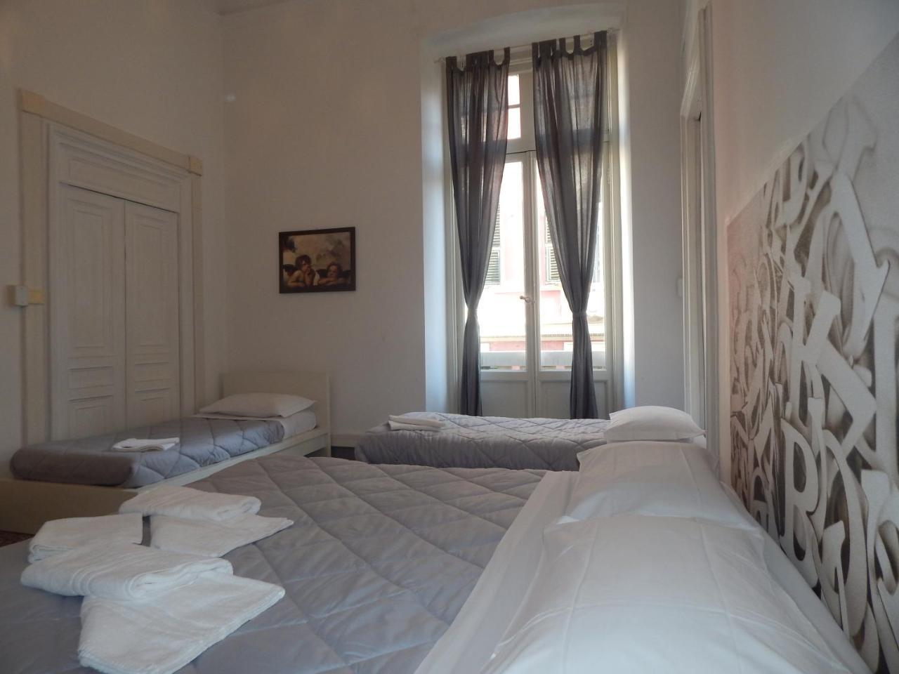Guest House Roma Genoa Luaran gambar