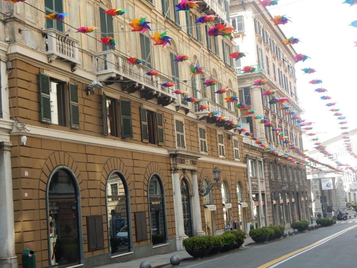 Guest House Roma Genoa Luaran gambar