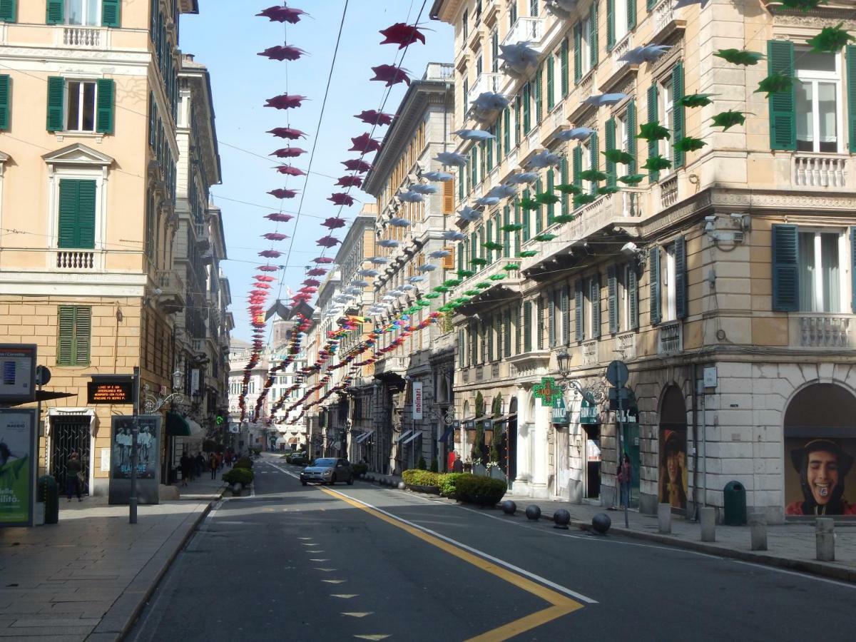Guest House Roma Genoa Luaran gambar